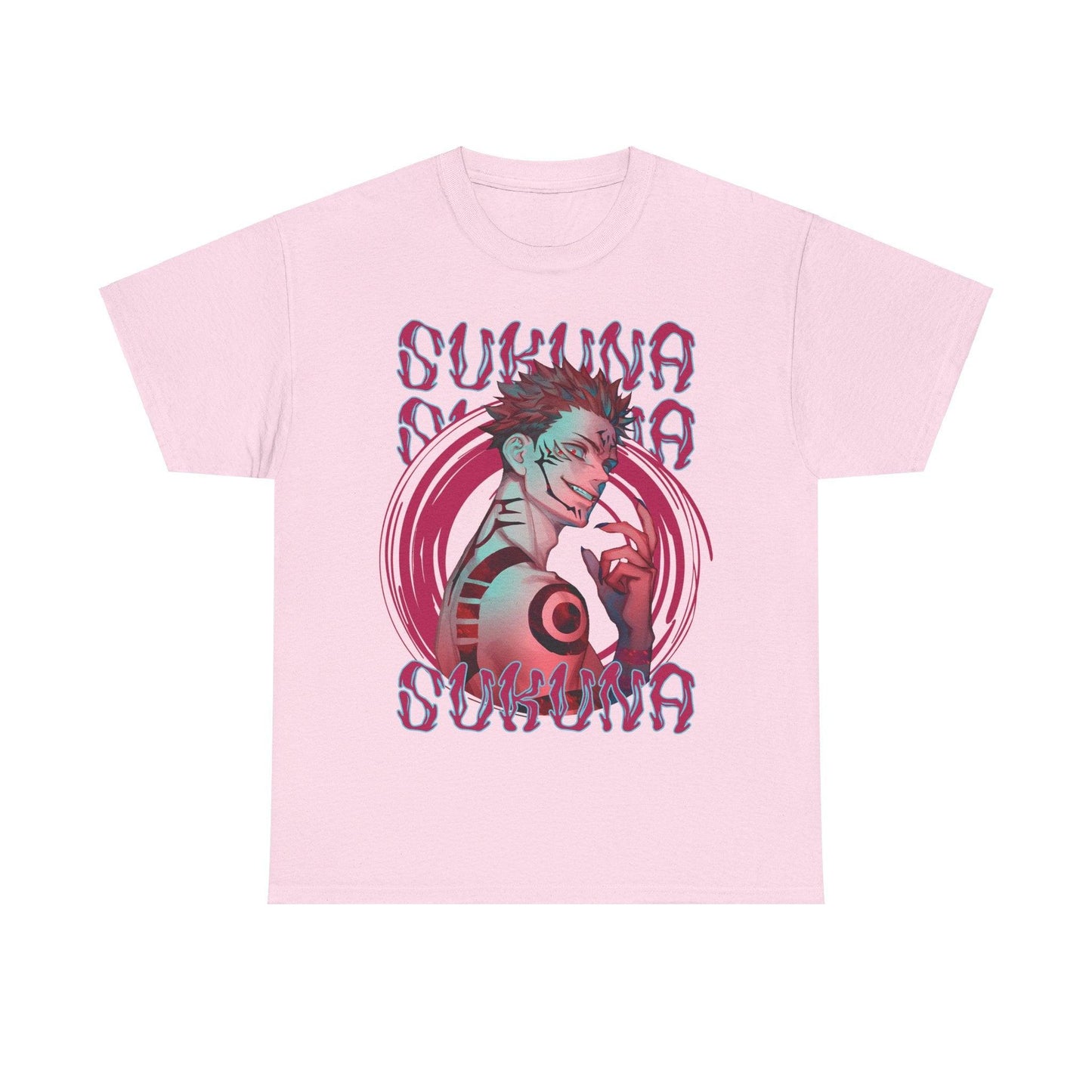 Sukuna - T-Shirt - YumeThreads