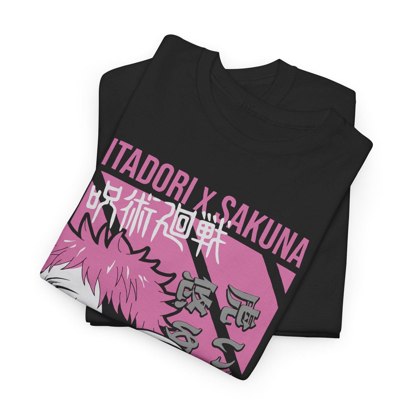 Itadori x Sukuna - T-Shirt - YumeThreads