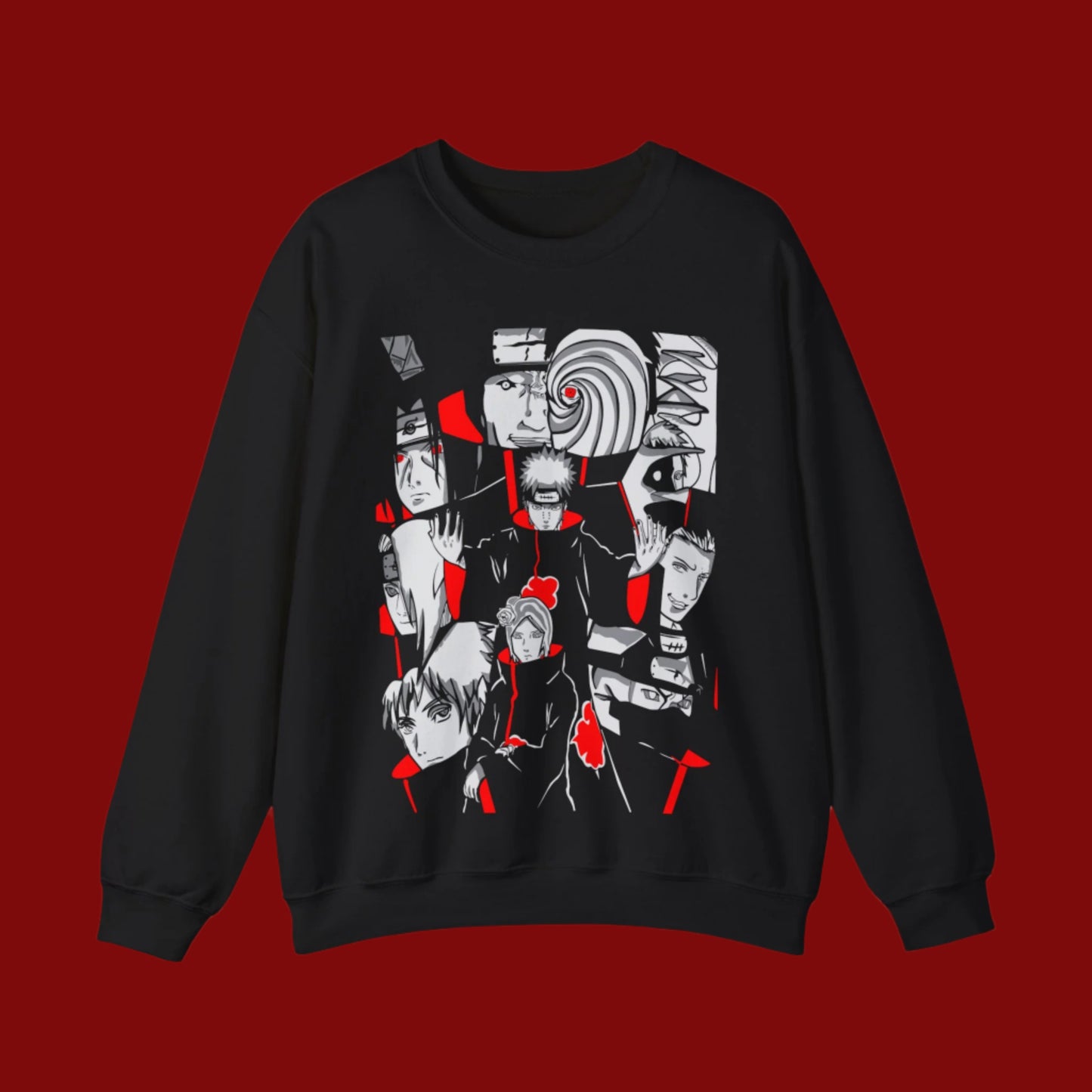 Akatsuki -  Sweatshirt