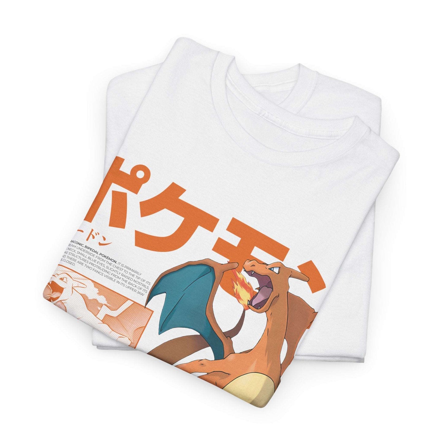 Charizard - Tee