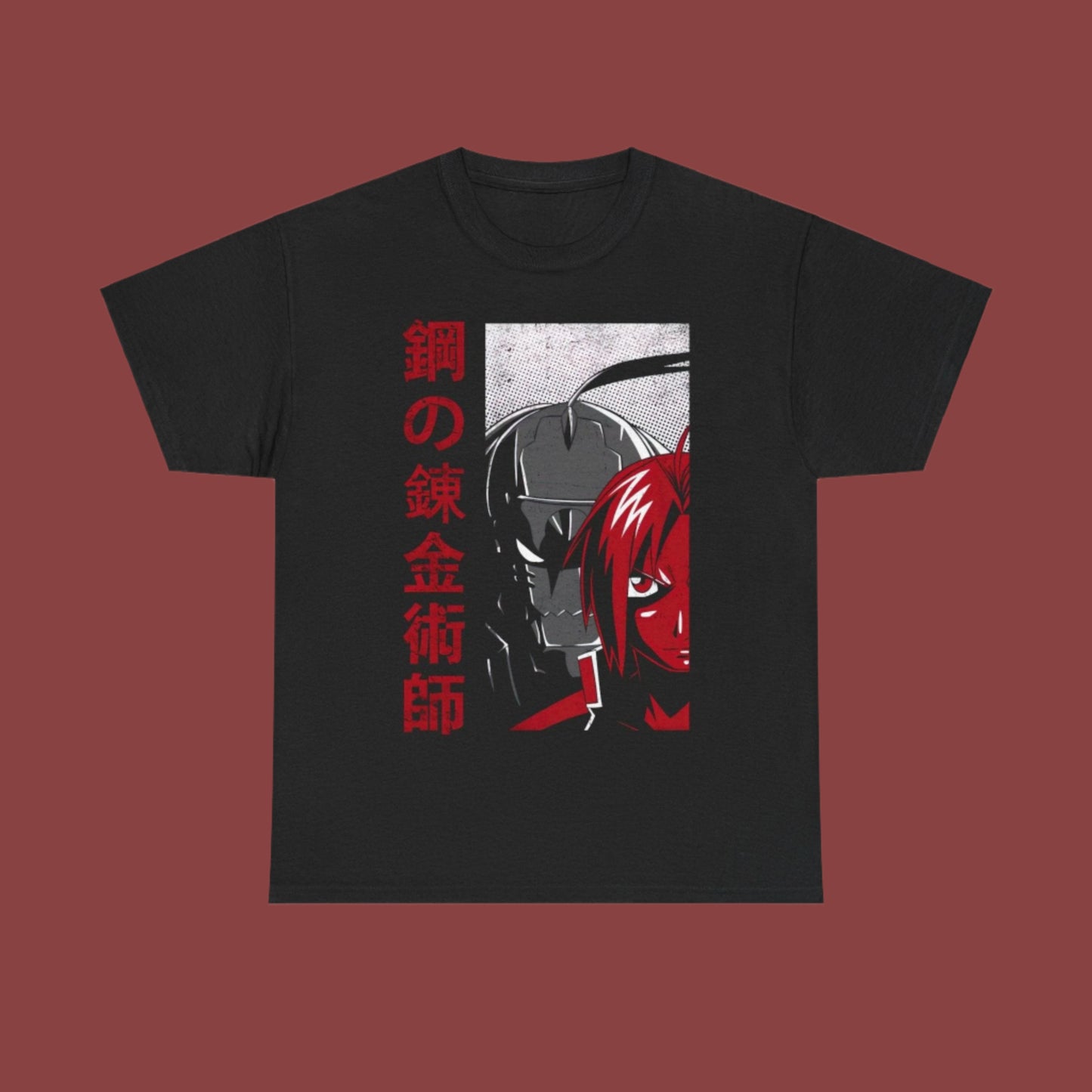 Full Metal Alchemist - T-Shirt - YumeThreads