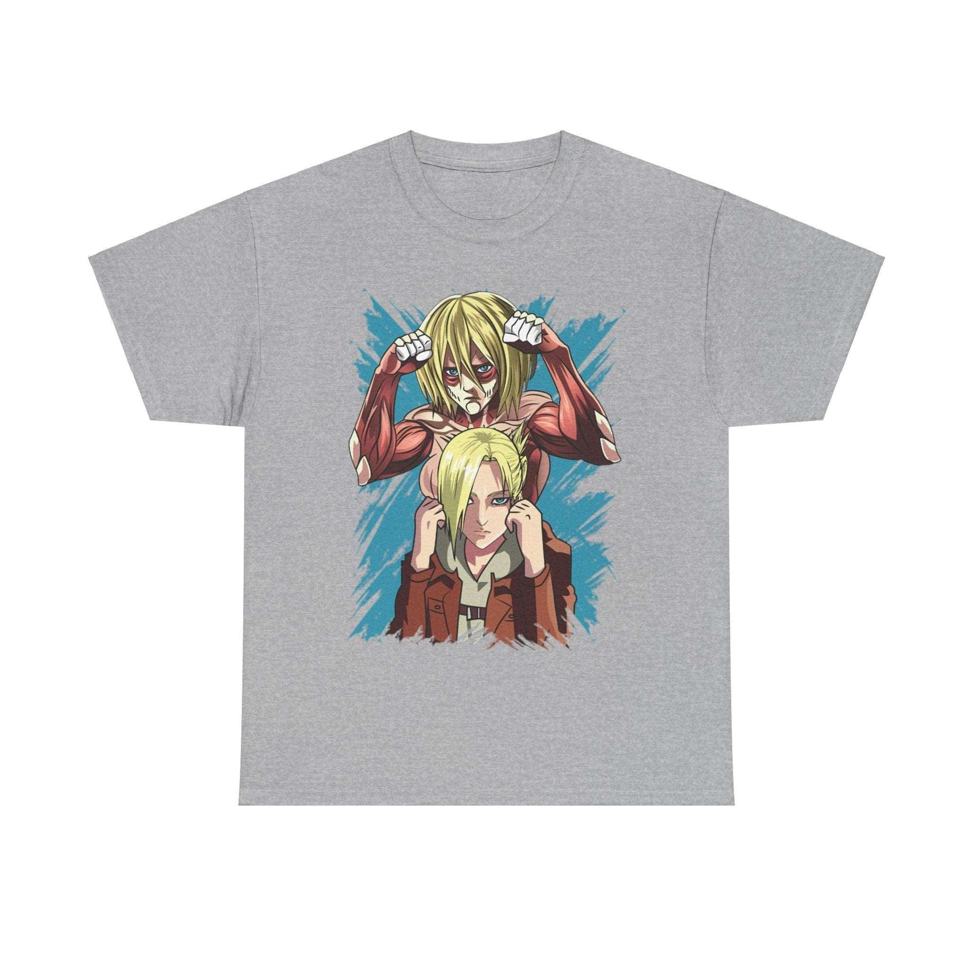 Annie - T-Shirt - YumeThreads