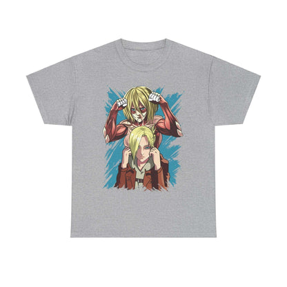 Annie - T-Shirt - YumeThreads