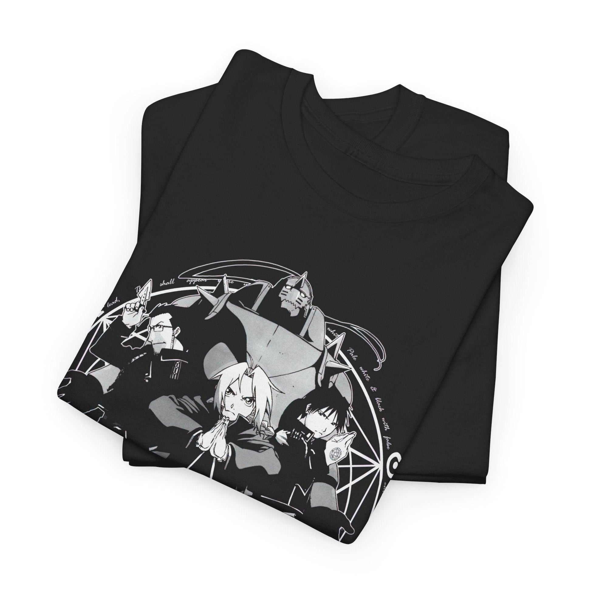 Full Metal Alchemist - T-Shirt - YumeThreads