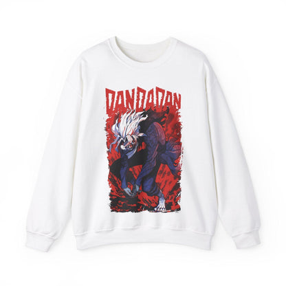 Dandadan - Sweatshirt - YumeThreads