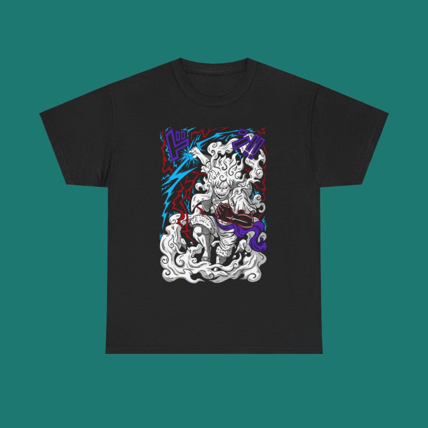 Luffy - T-Shirt - YumeThreads