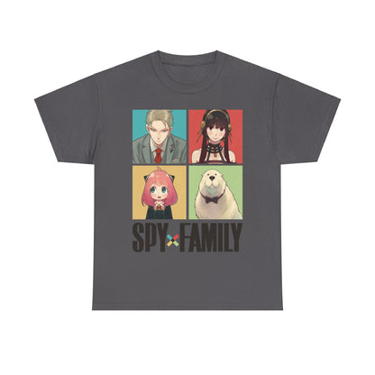 Spy x Family - Tee