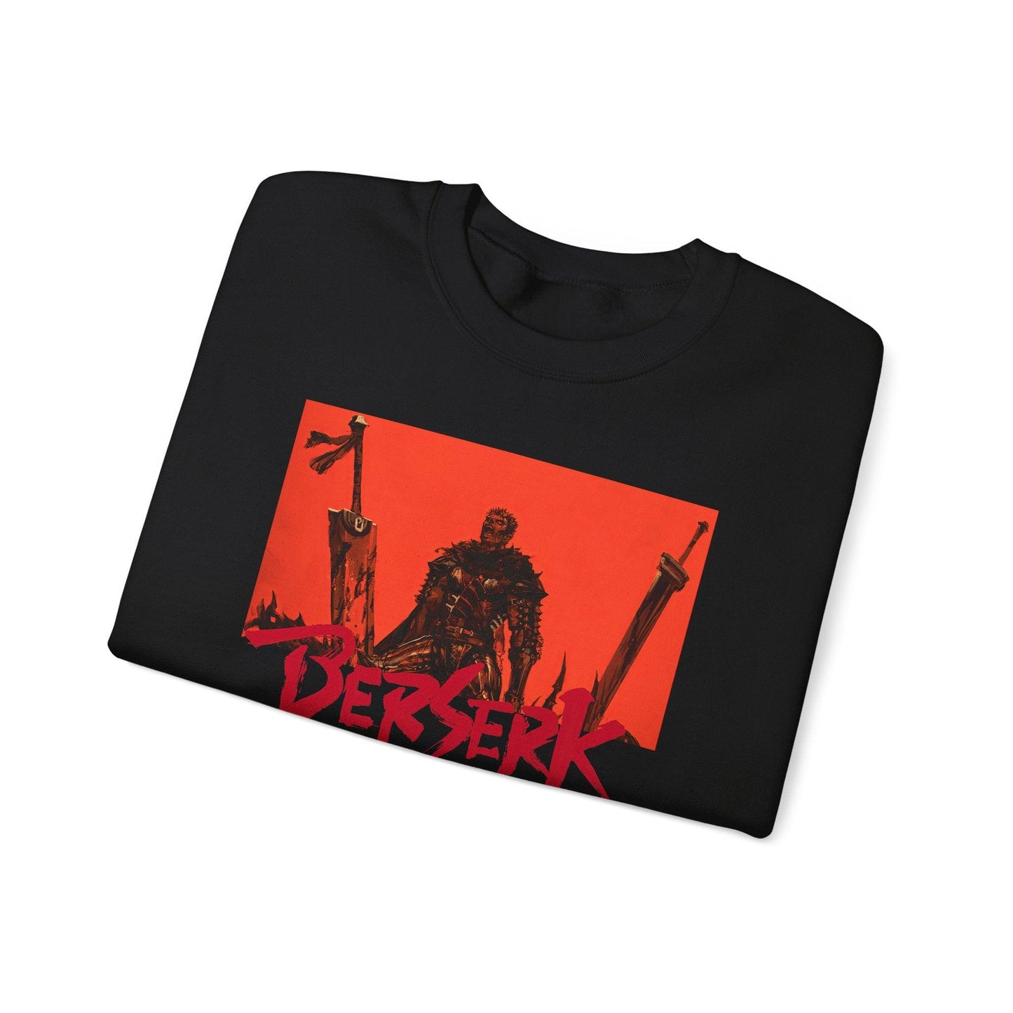 Berserk - Sweatshirt - YumeThreads