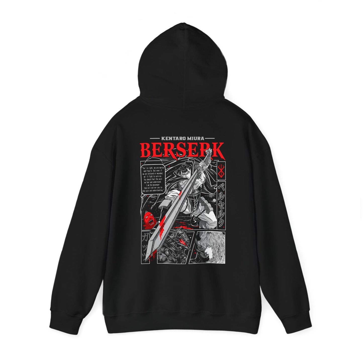 Berserk - Hoodie