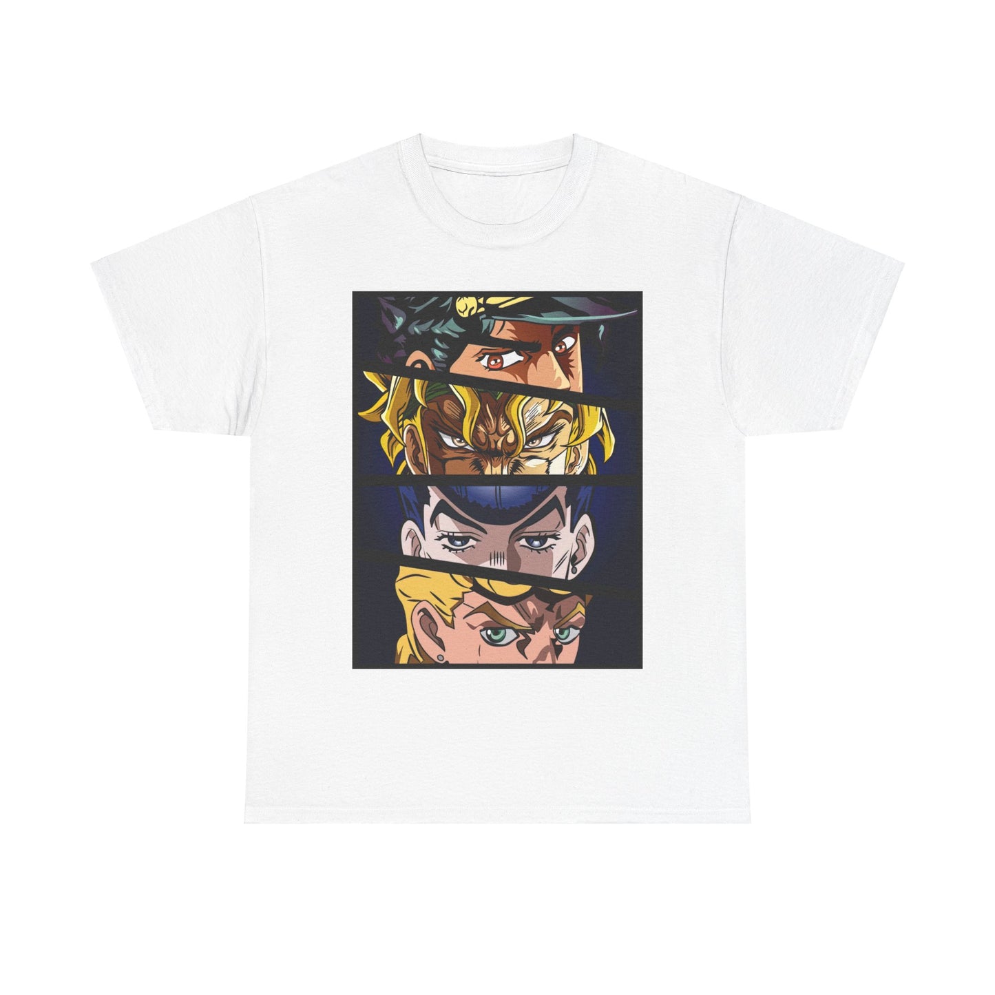 JoJo's Bizarre Adventure - T-Shirt