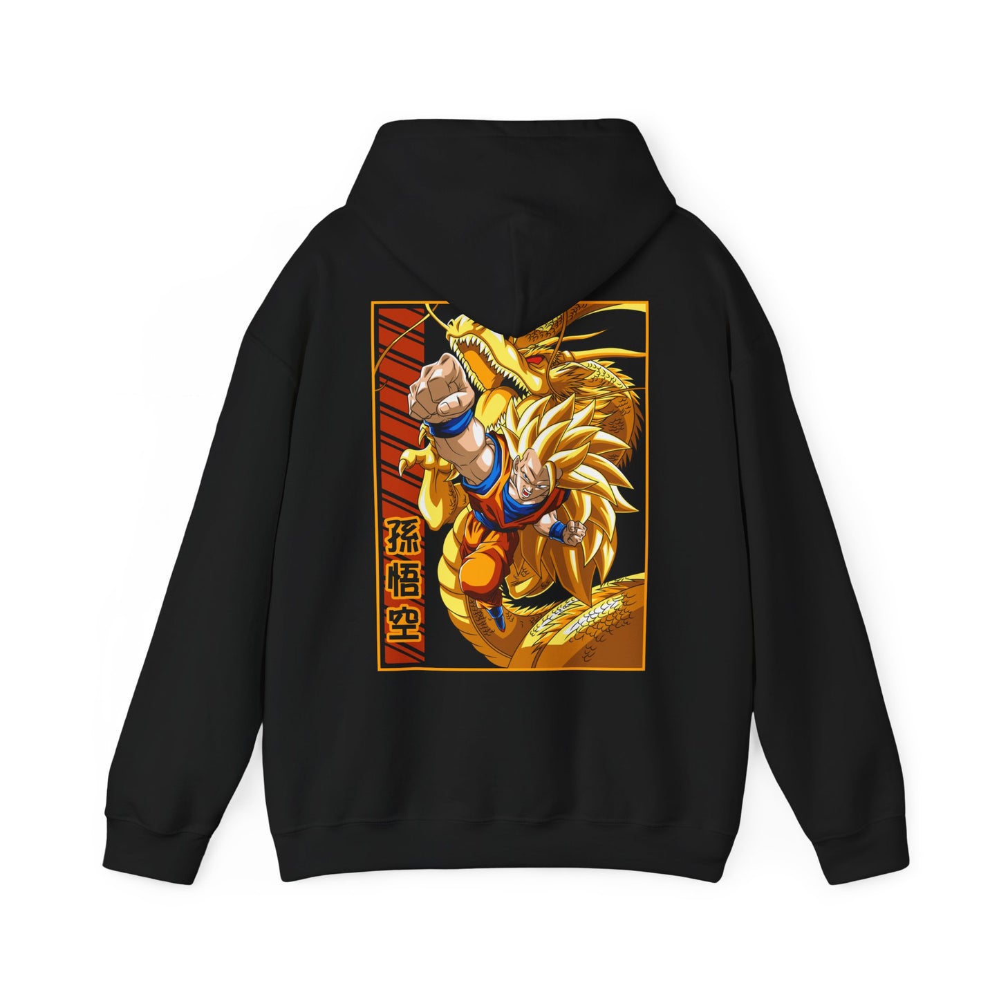 Goku SS3 - Hoodie