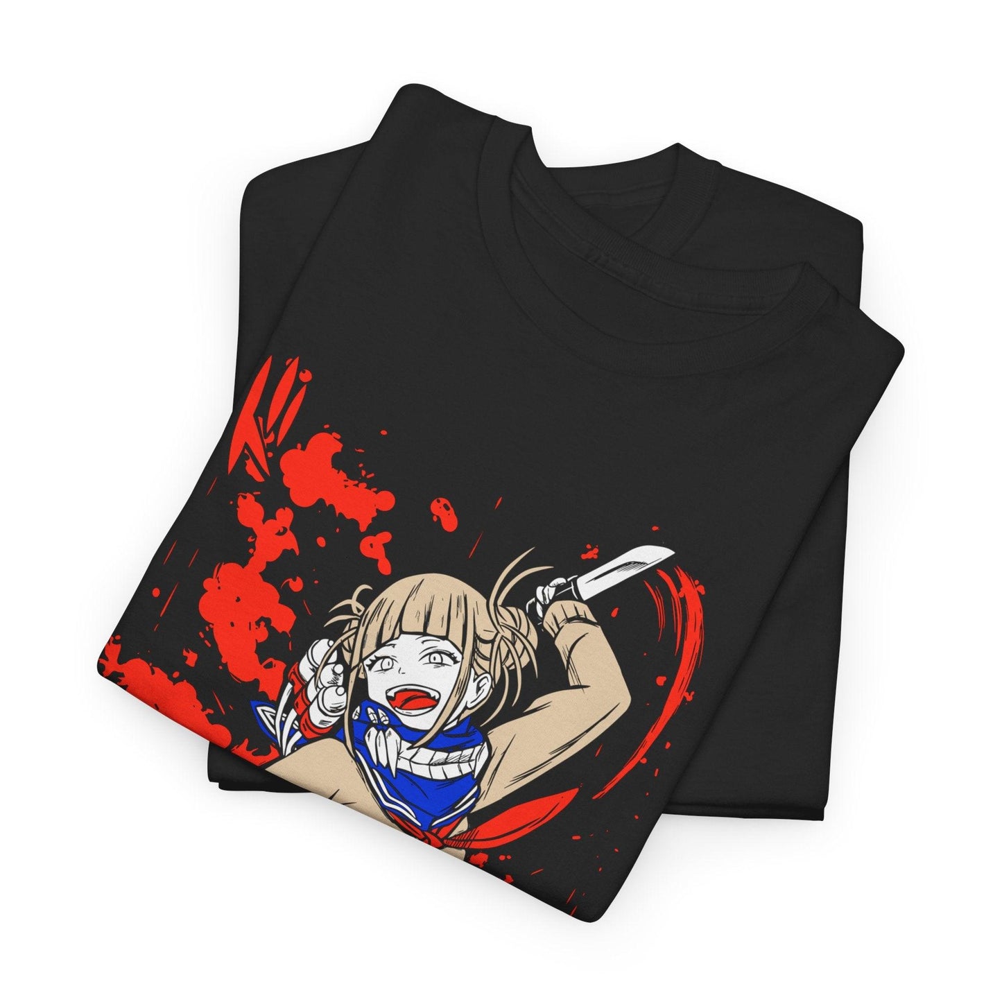 Himiko Toga - T-Shirt - YumeThreads