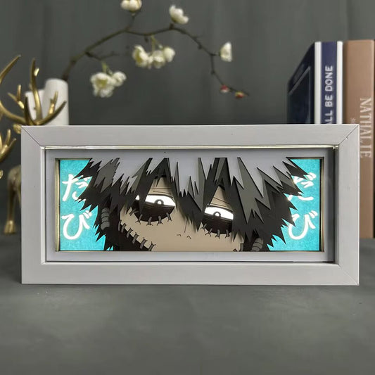 Dabi - 3D Lamp