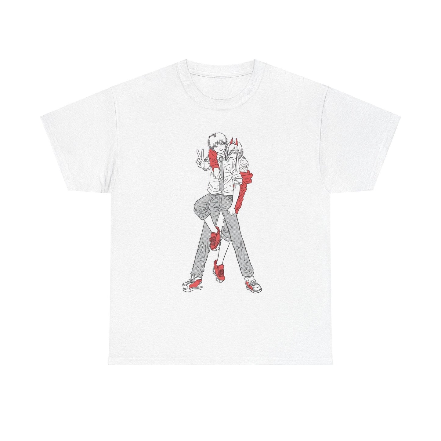 Chainsaw Man x Makima - T-Shirt - YumeThreads