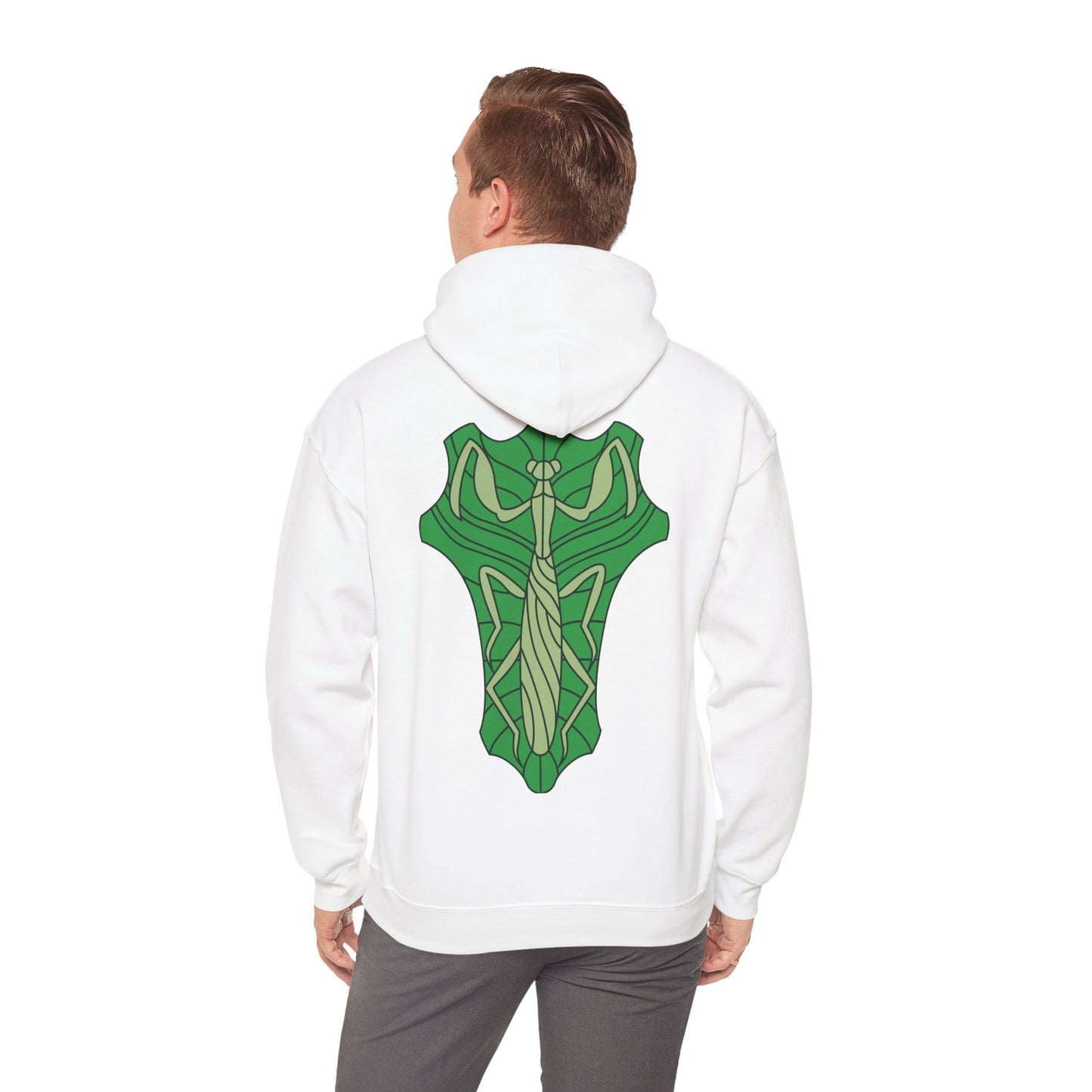 Green Mantis Squad - Hoodie