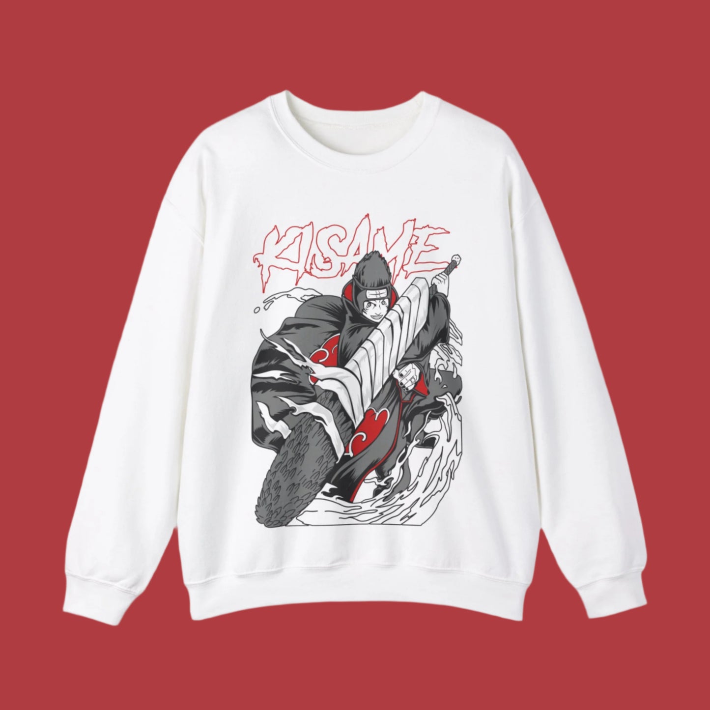 Kisame -  Sweatshirt