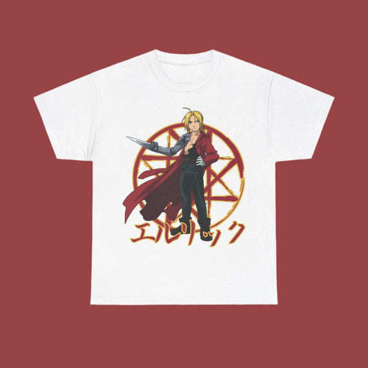 Edward Elric - T-Shirt - YumeThreads