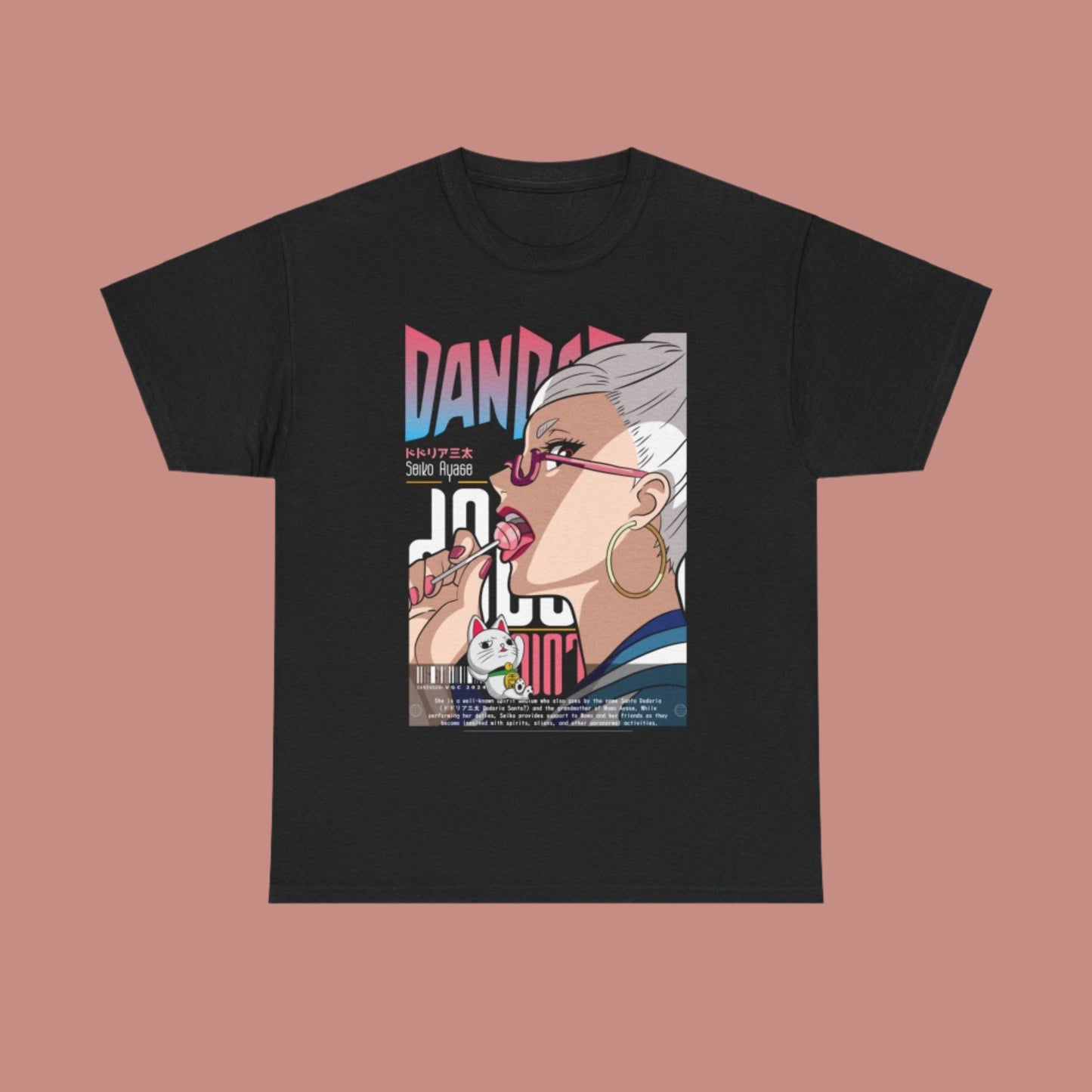 Dandadan - T-Shirt - YumeThreads