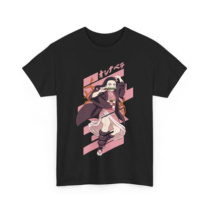 Nezuko - T-Shirt - YumeThreads