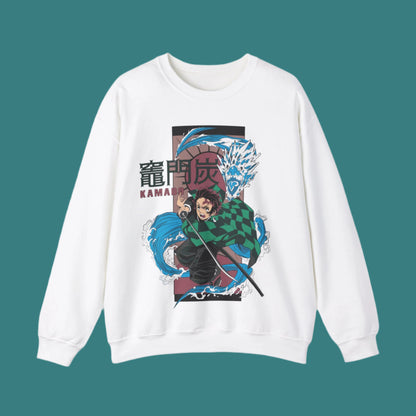 Tanjiro -  Sweatshirt