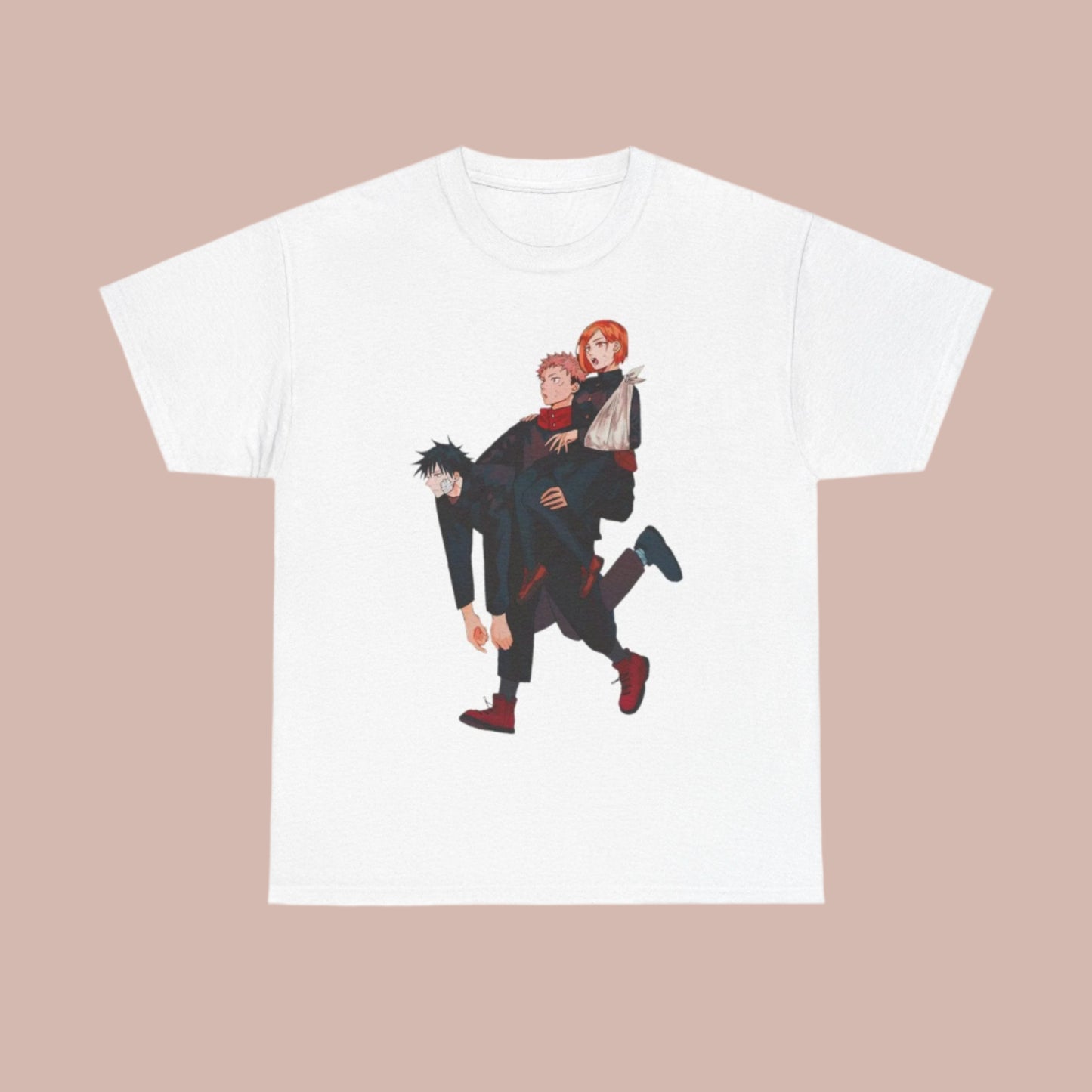 Jujutsu Kaisen - T-Shirt - YumeThreads