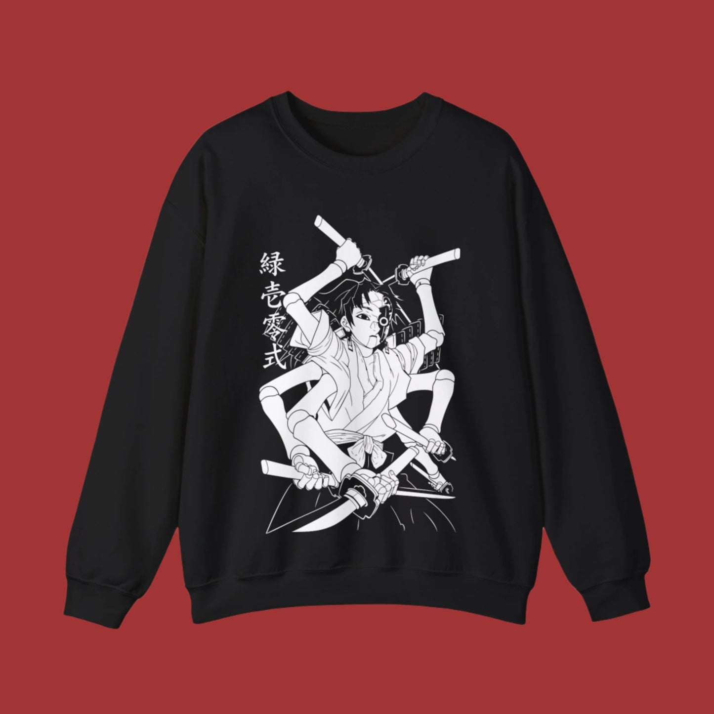 Yoriichi Type Zero -  Sweatshirt