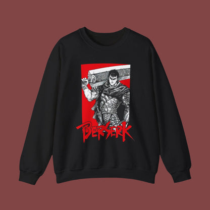 Berserk - Sweatshirt - YumeThreads