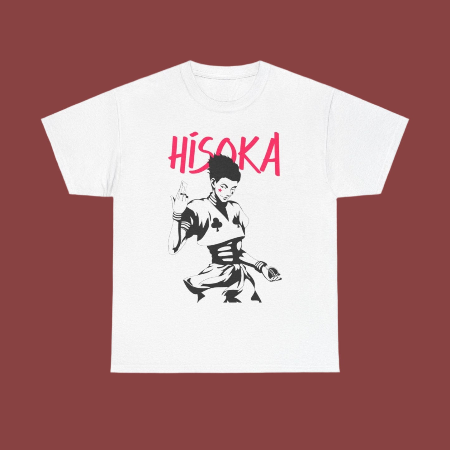 Hisoka - T-Shirt - YumeThreads