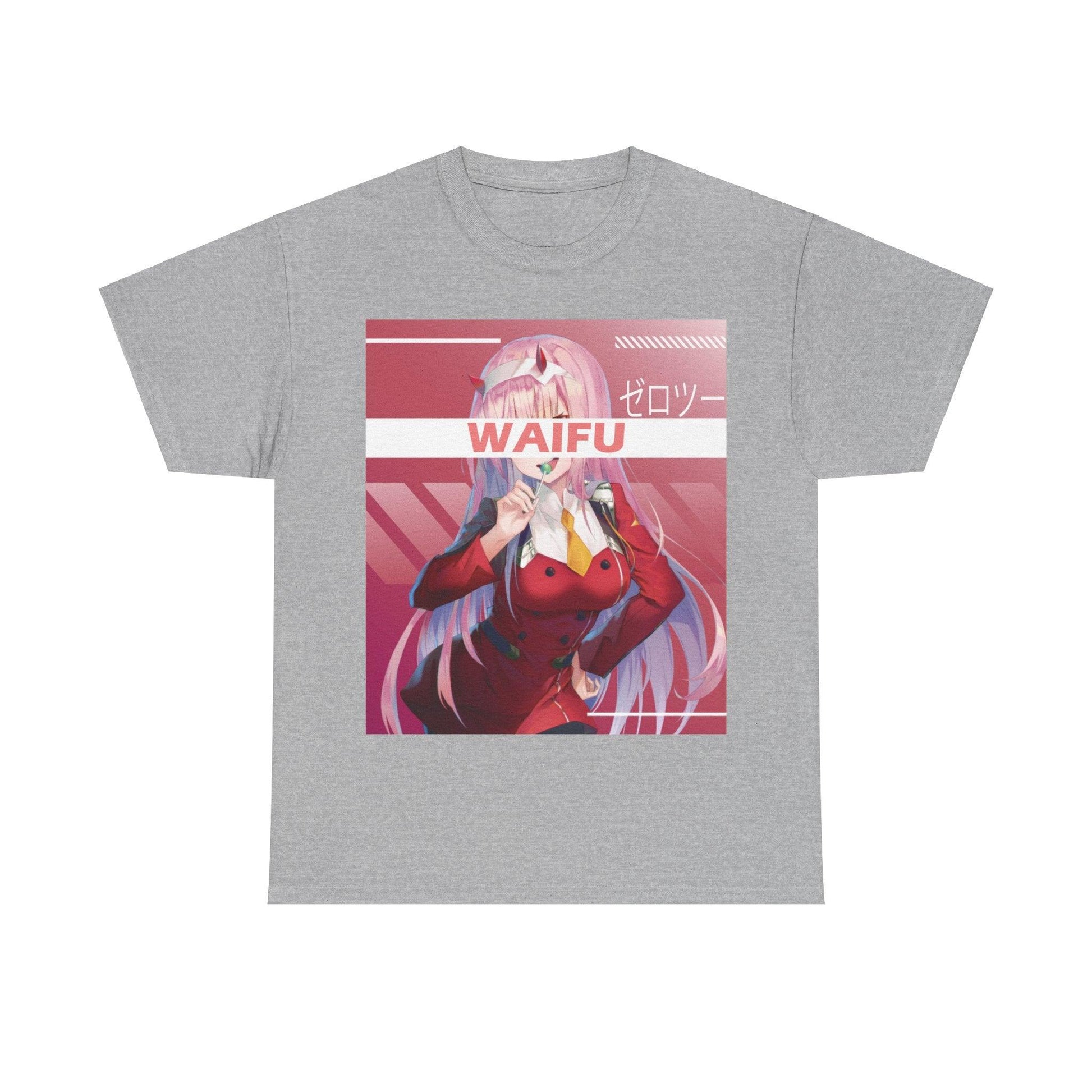 Zero Two - T-Shirt - YumeThreads