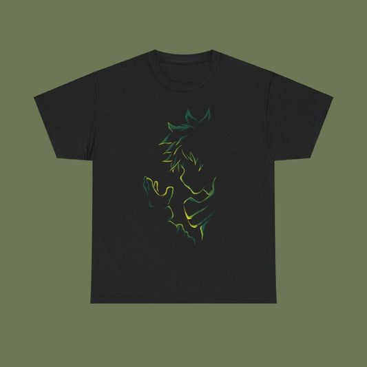 Izuku Midoriya - T-Shirt - YumeThreads