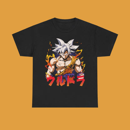 Goku Ultra Instinct - T-Shirt - YumeThreads