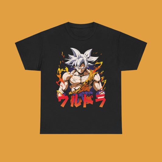 Goku Ultra Instinct - T-Shirt - YumeThreads