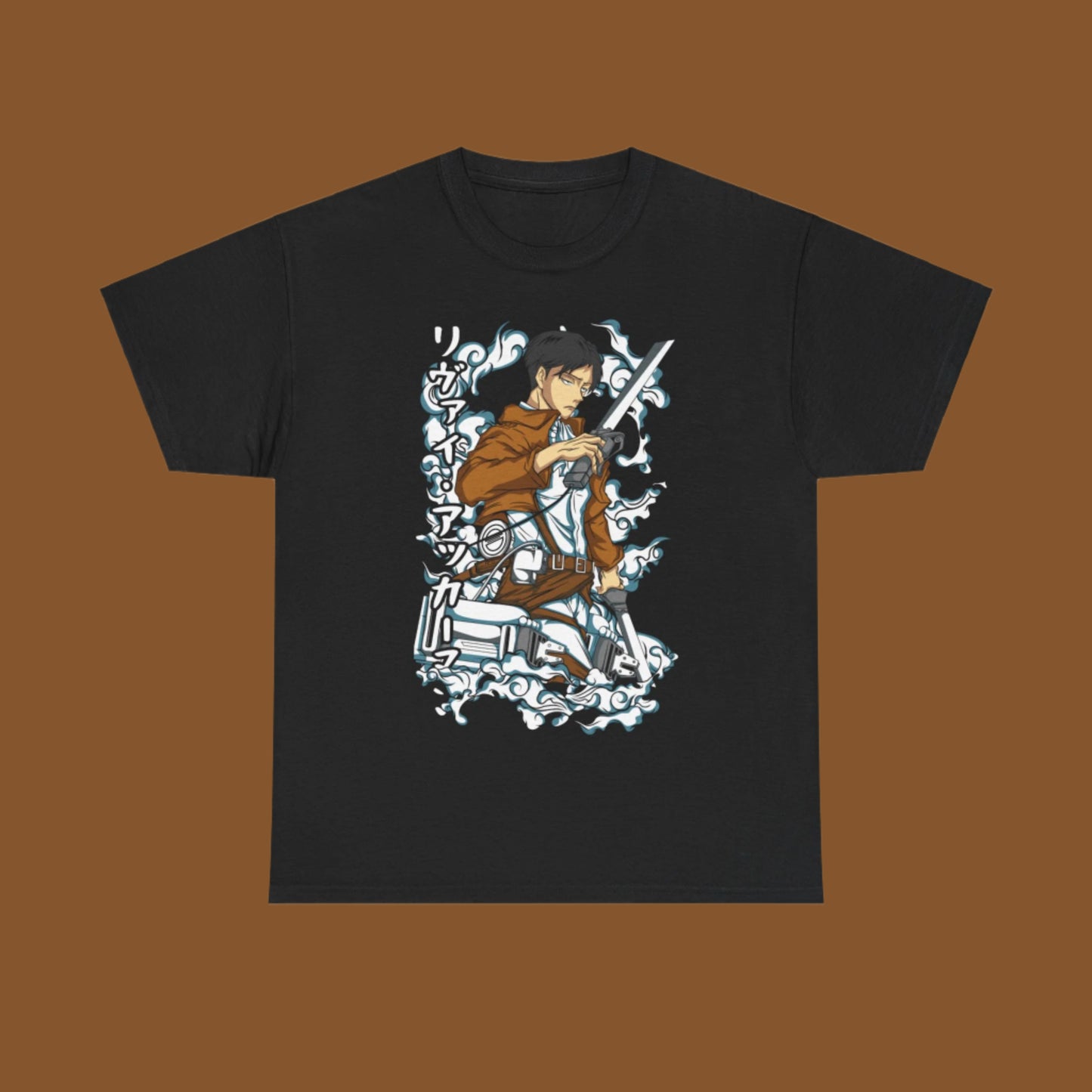 Levi Ackerman - T-Shirt