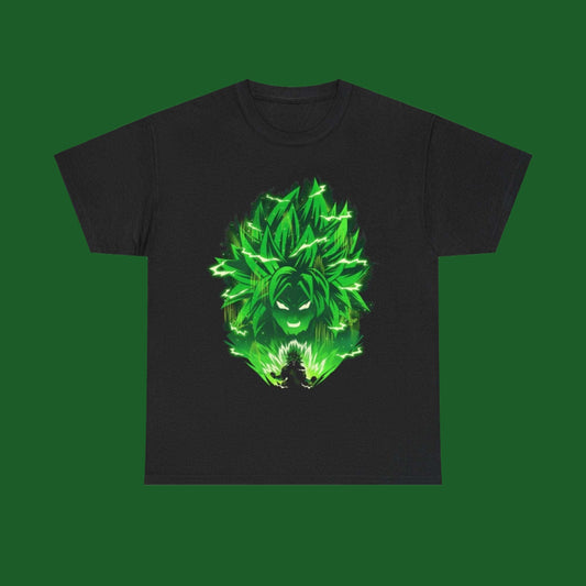 Broly - T-Shirt - YumeThreads