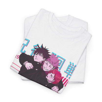 Jujutsu Kaisen - T-Shirt - YumeThreads