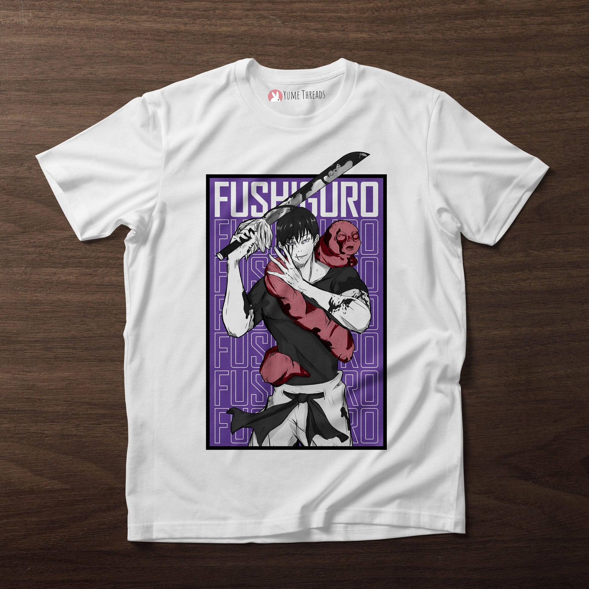 Toji Fushiguro - T-Shirt - YumeThreads