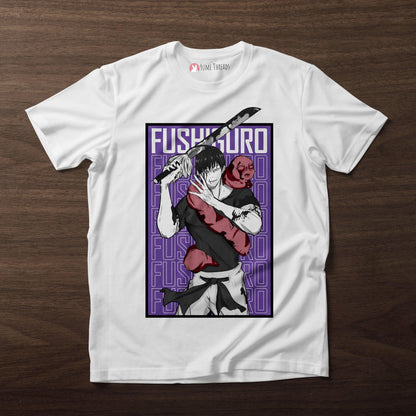 Toji Fushiguro - T-Shirt - YumeThreads