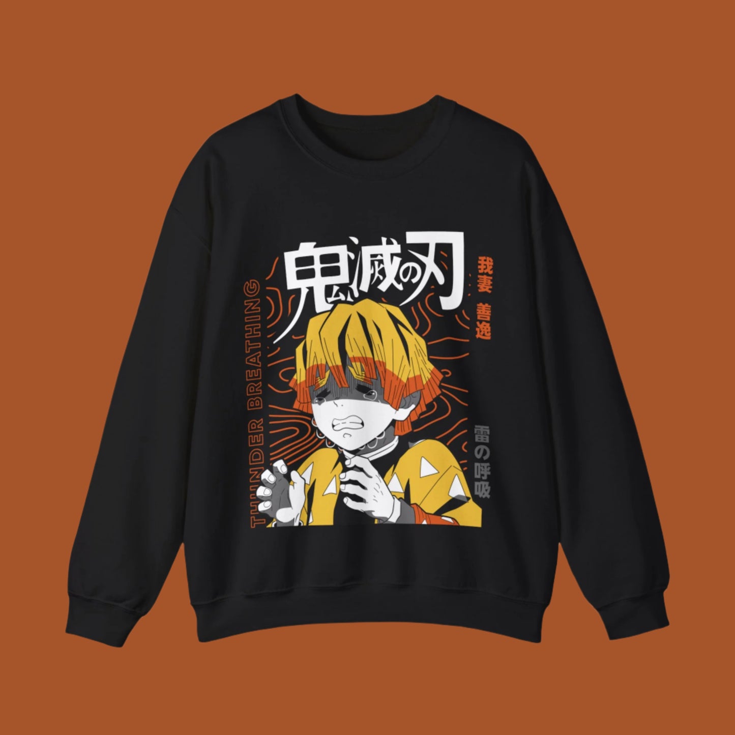 Zenitsu -  Sweatshirt