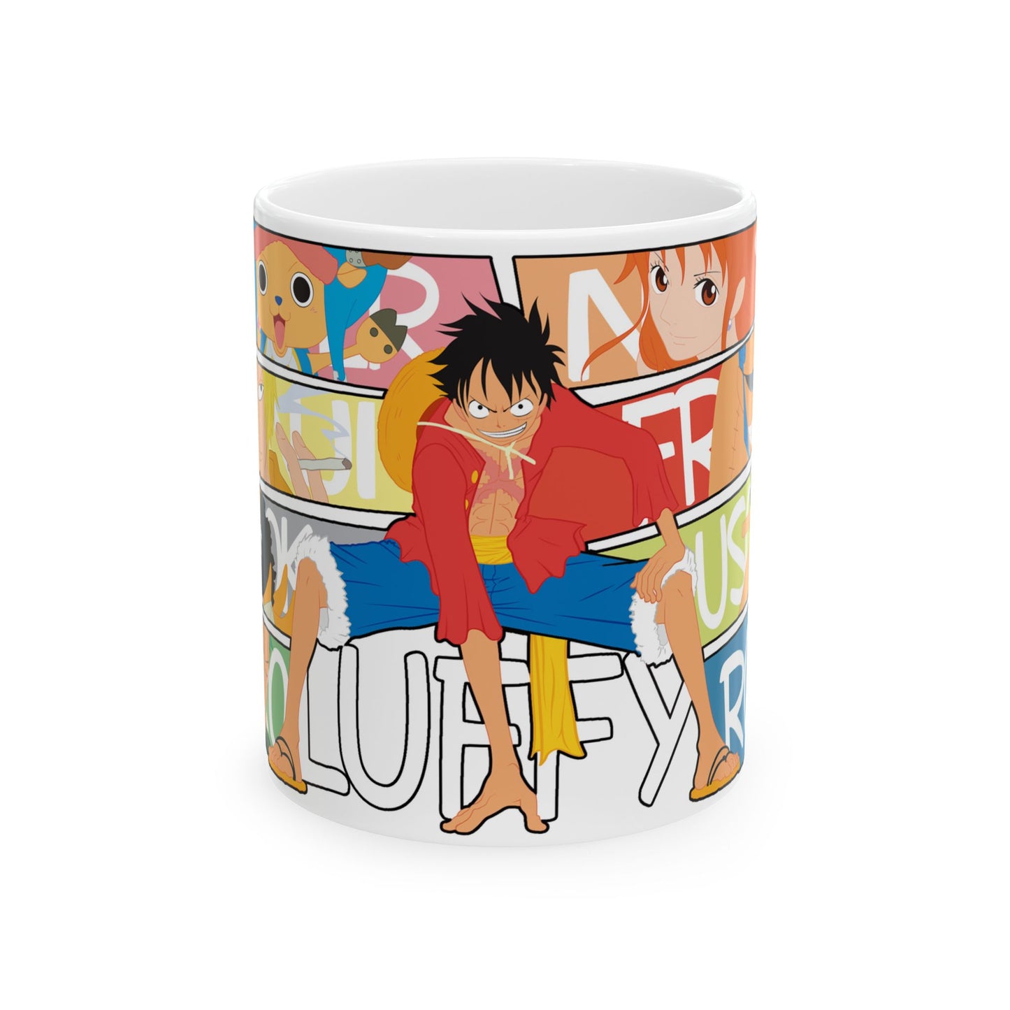 Luffy - Mug