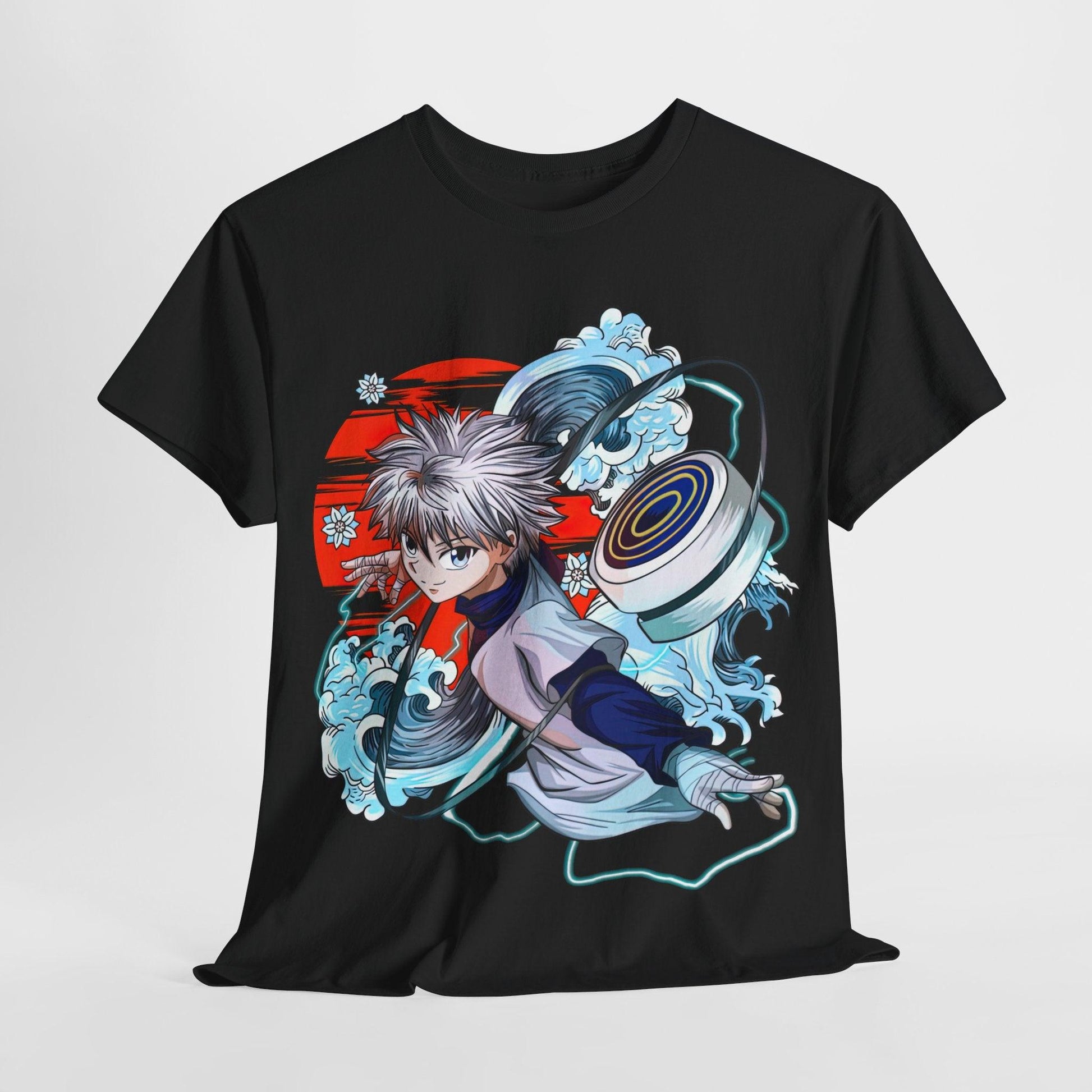 Killua - T-Shirt - YumeThreads