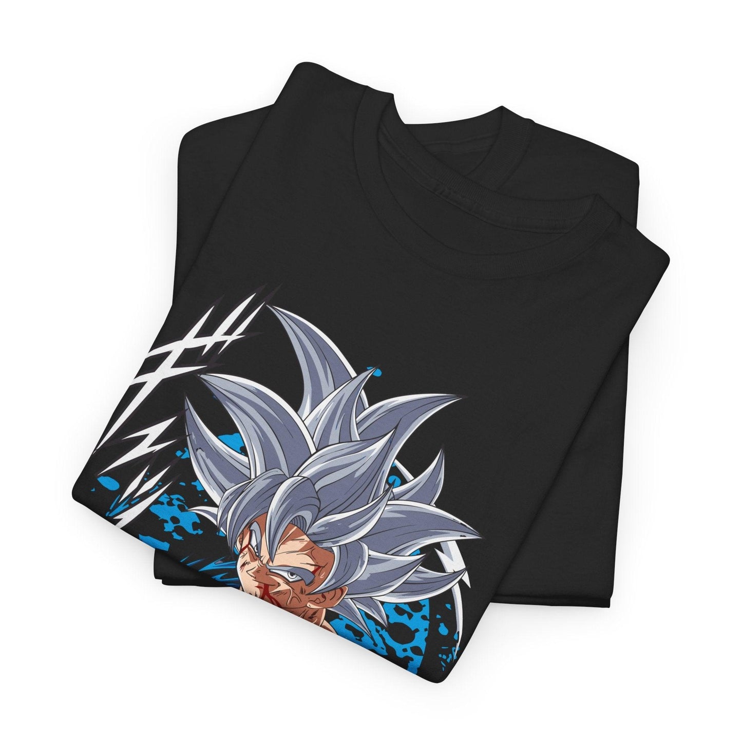 Goku Ultra Instinct - T-Shirt - YumeThreads