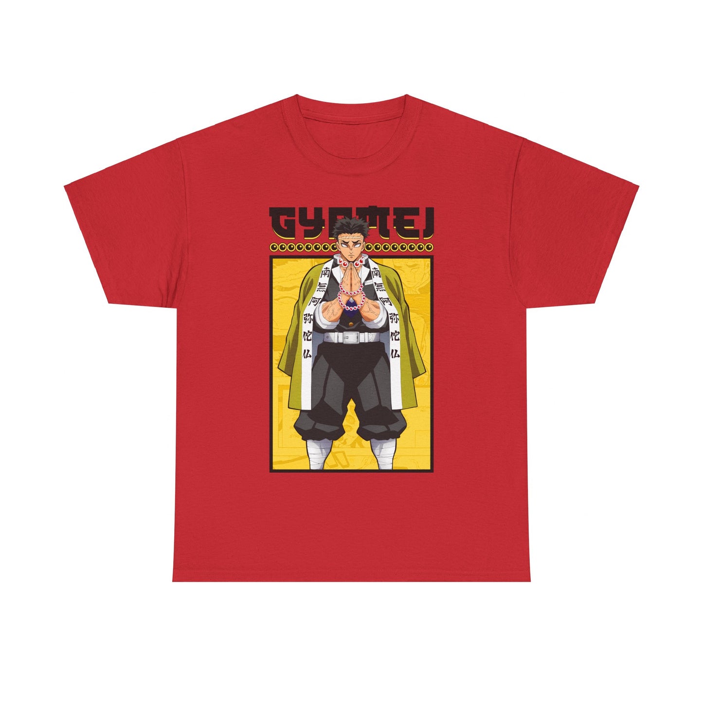 Gyomei Himejima - Tee