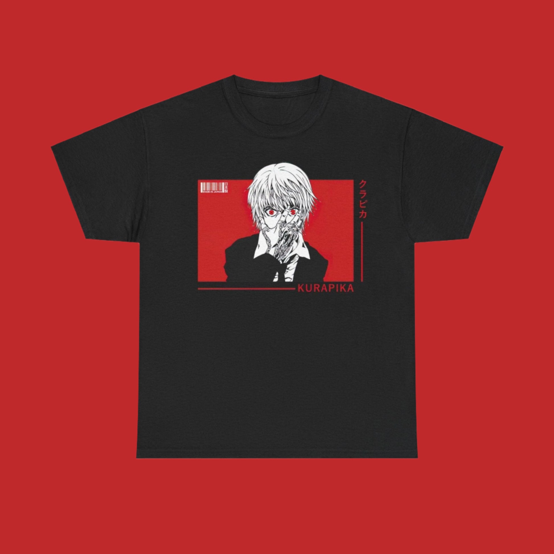 Kurapika - T-Shirt - YumeThreads