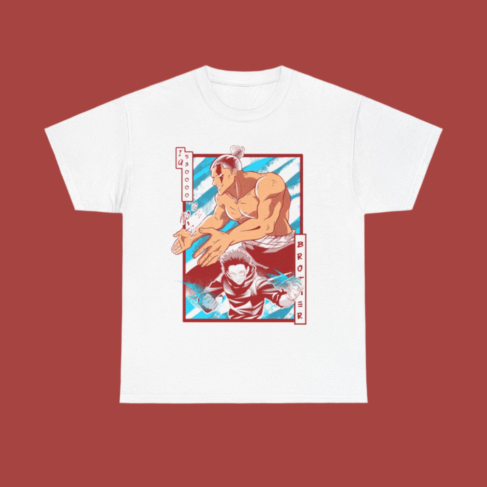 Todo x Yuji - T-Shirt - YumeThreads