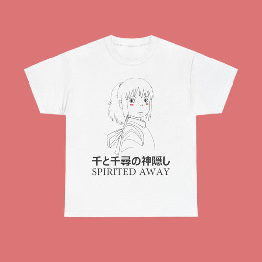 Spirited Away - T-Shirt - YumeThreads