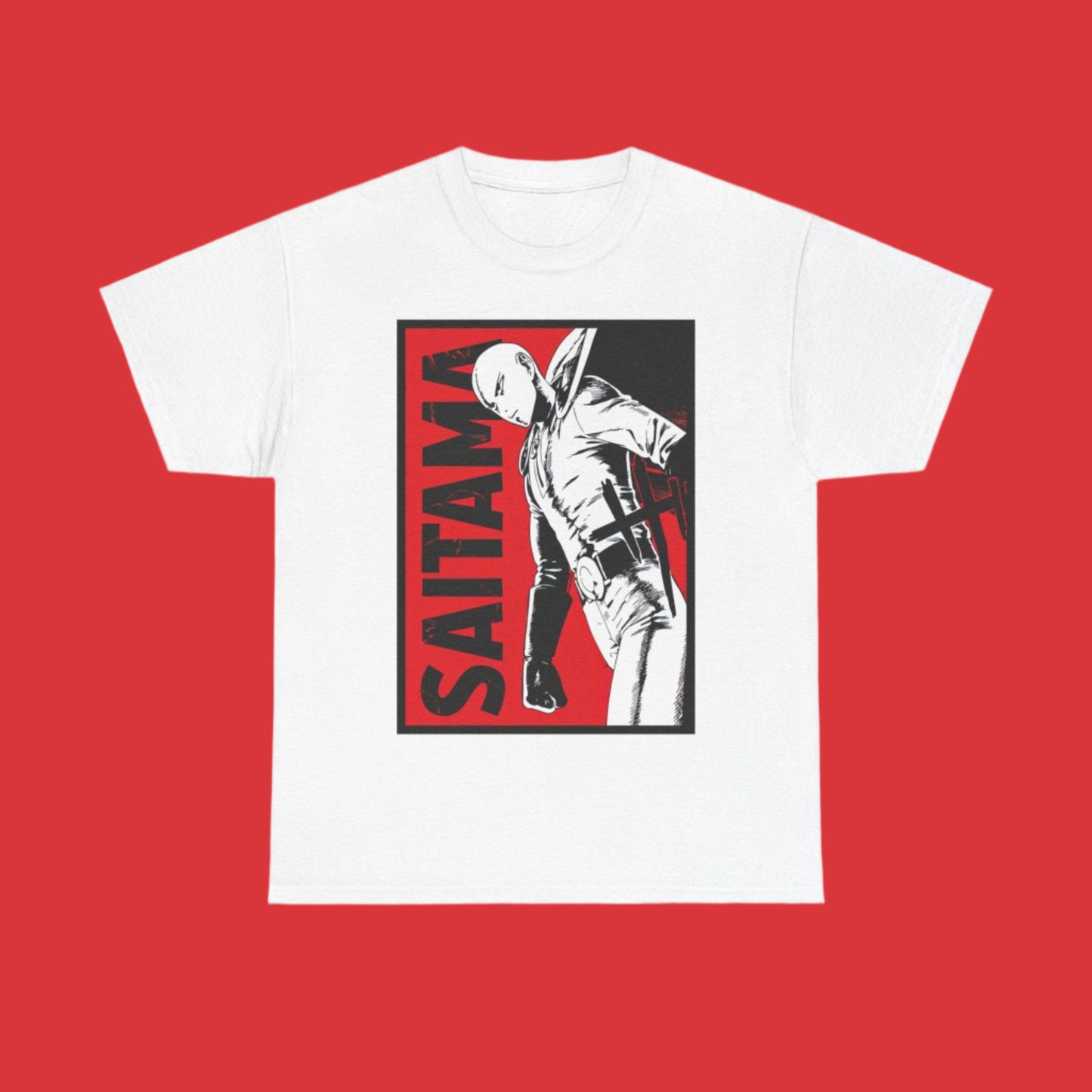 One Punch Man - T-Shirt - YumeThreads