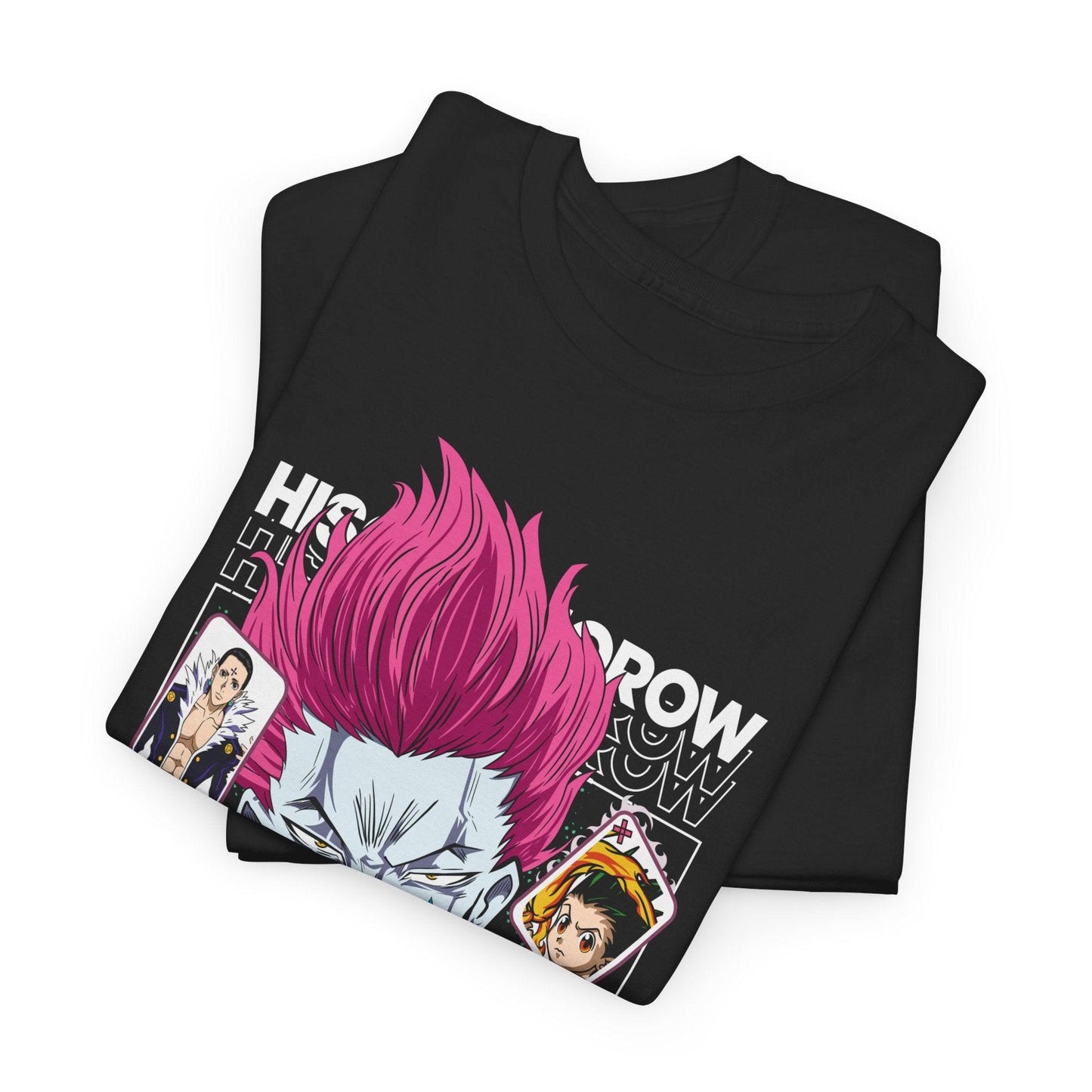 Hisoka - T-Shirt - YumeThreads