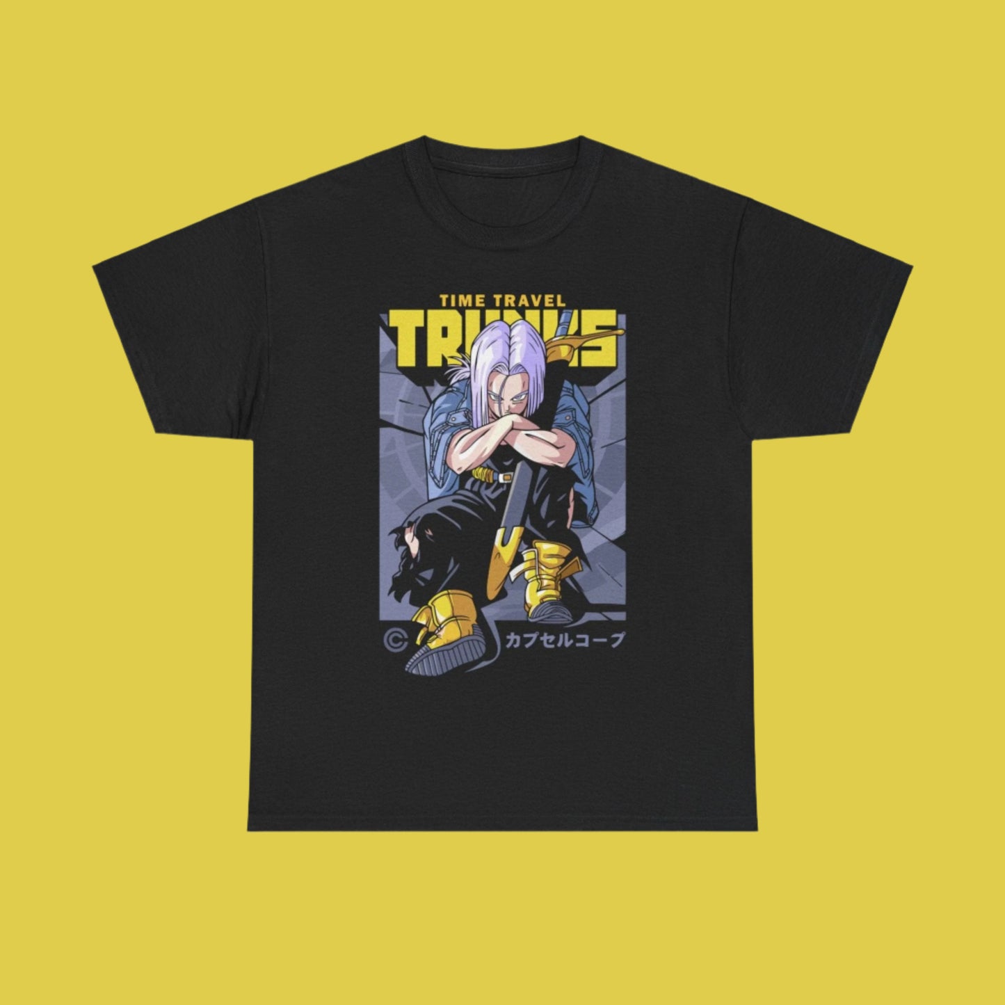 Trunks - T-Shirt - YumeThreads