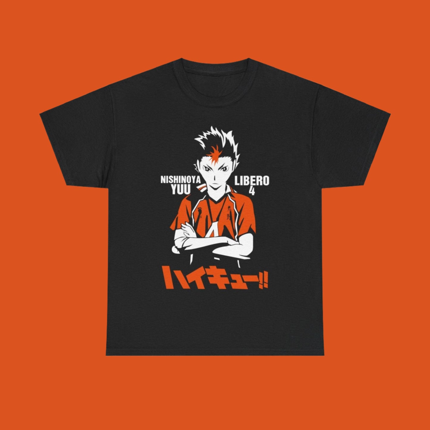 Haikyu - T-Shirt - YumeThreads