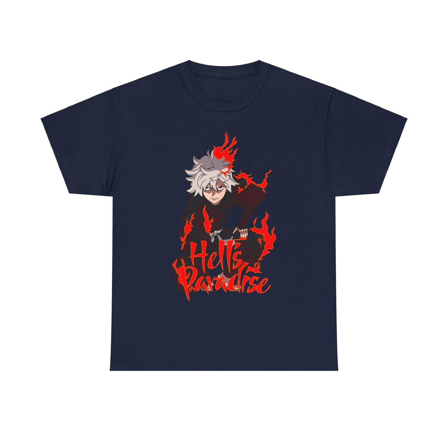 Hell's Paradise - T-Shirt